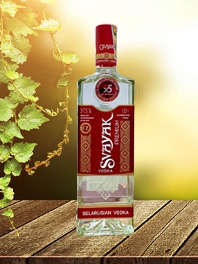 Rượu vodka svayak 1000ml