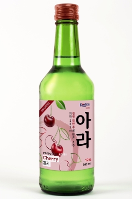 Rượu Soju Hàn Quốc 360ml