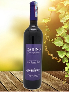 Rượu vang đỏ Carino 