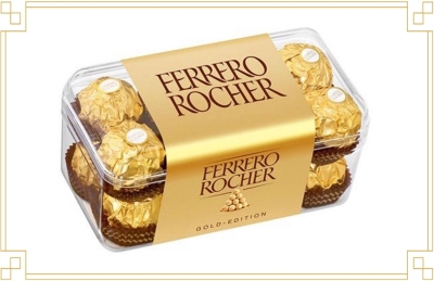 Socola Ferrero Rocher  200g