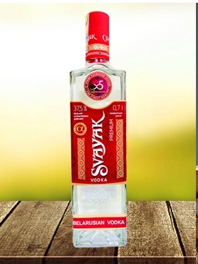 Rượu vodka svayak 700ml