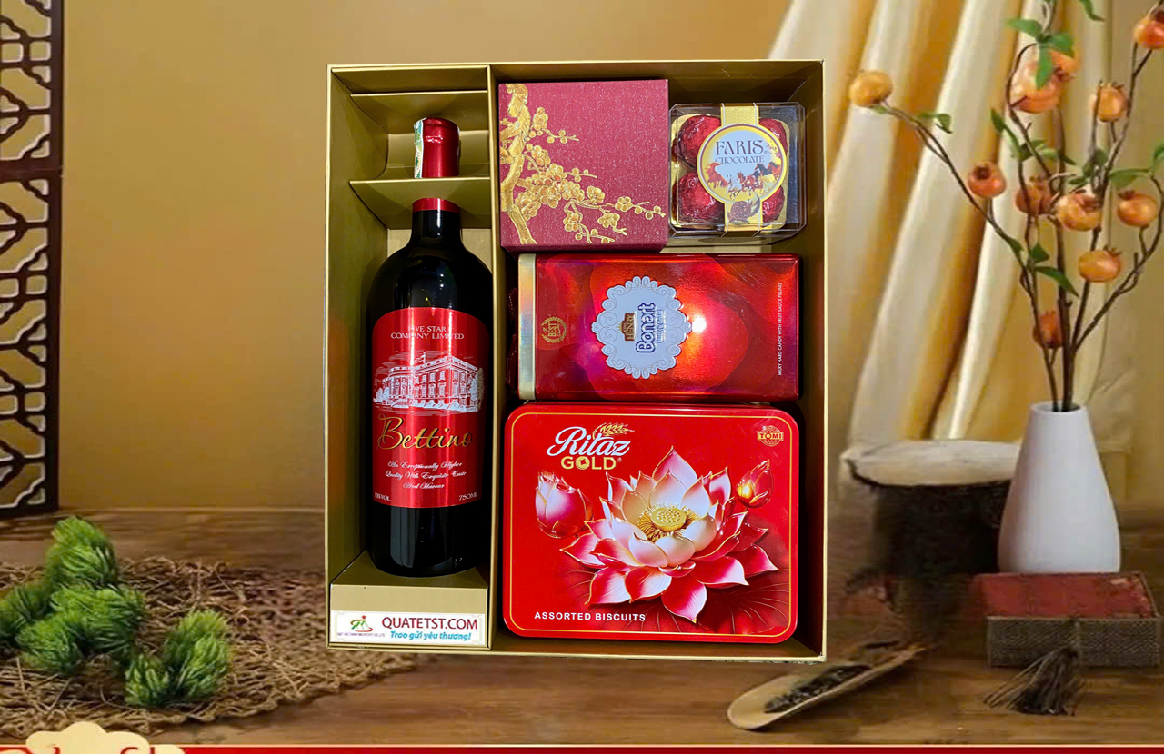 quà tết doanh nghiệp