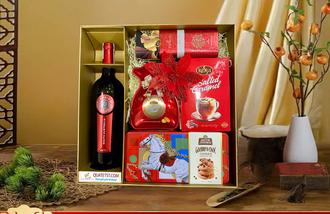 quà tết tặng khách hàng